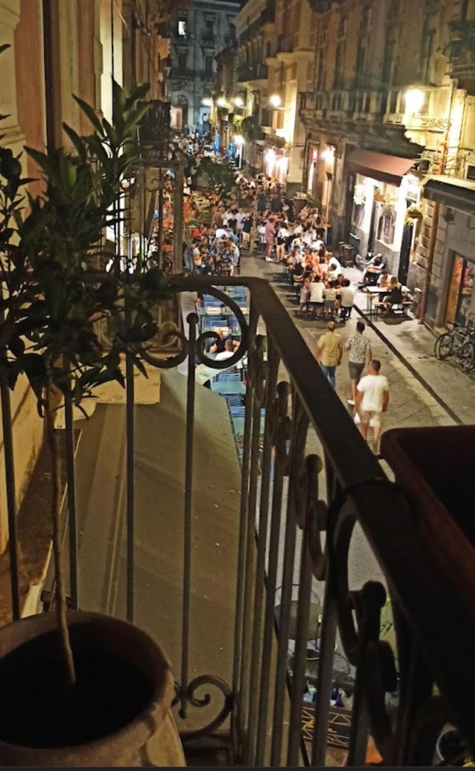 Sofia Katane Gemmellaro CTA Exterior foto